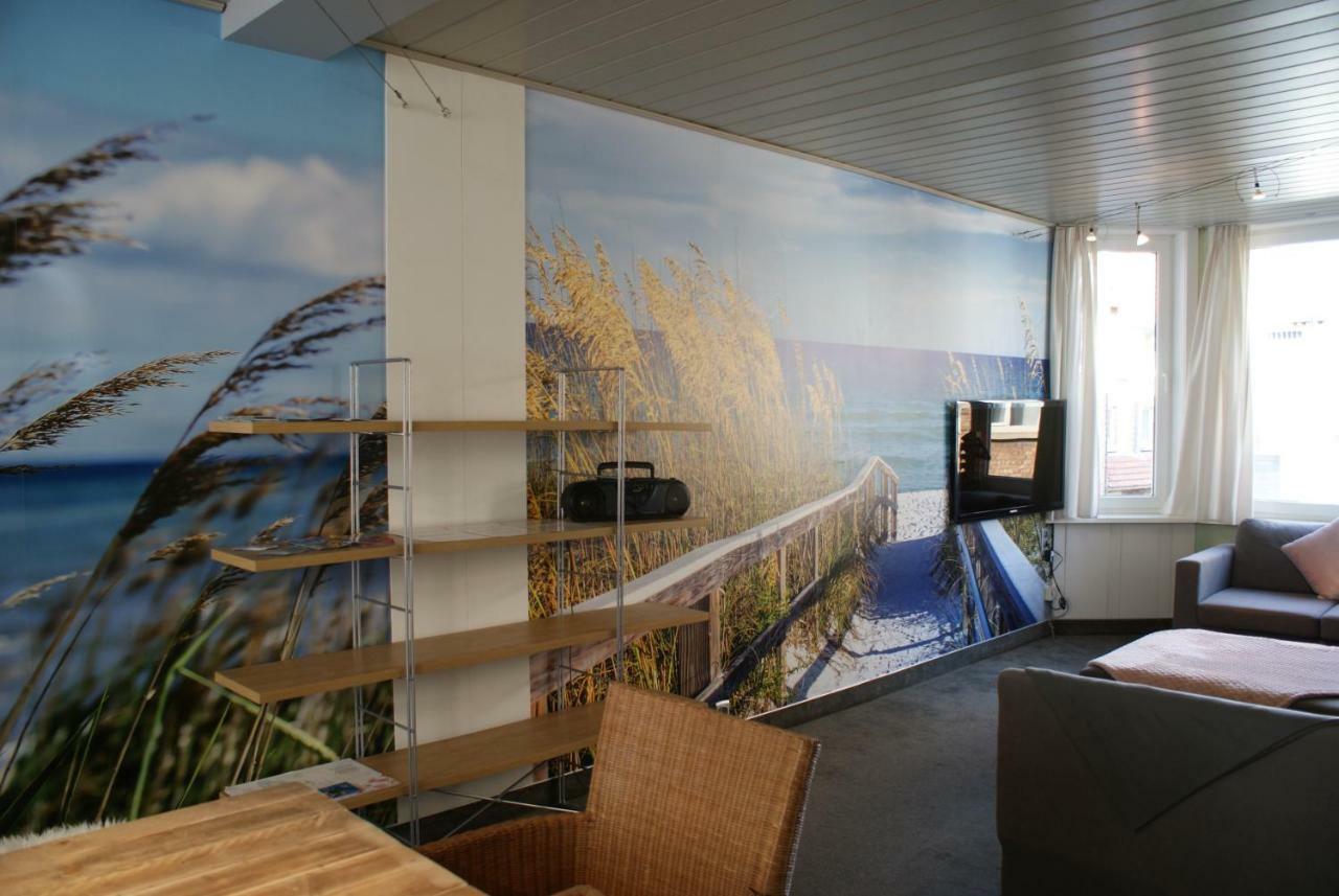 Clos Normand Duplex De Panne Zewnętrze zdjęcie
