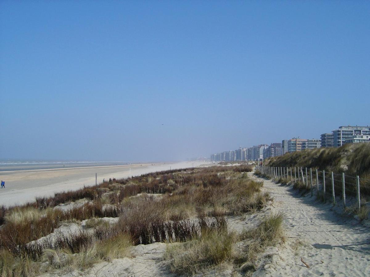 Clos Normand Duplex De Panne Zewnętrze zdjęcie